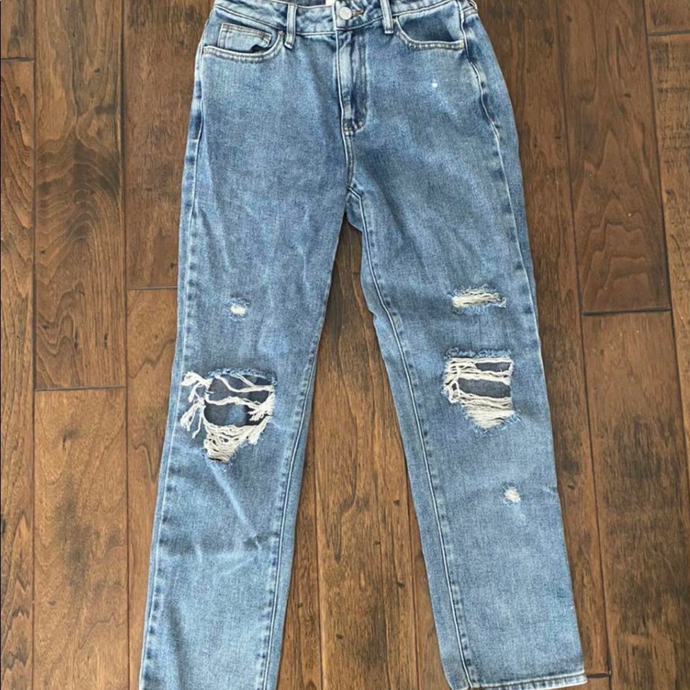Pacsun mom jeans